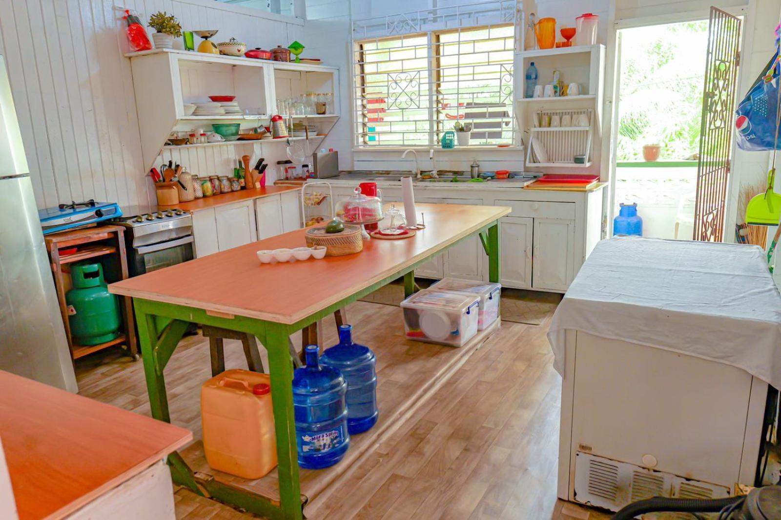 Smith'S Homestay Georgetown Buitenkant foto