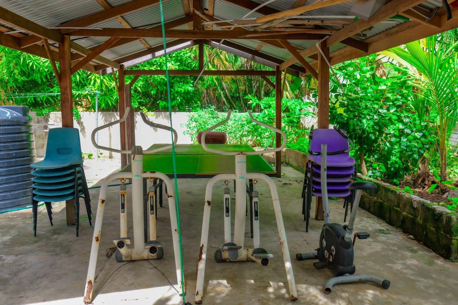 Smith'S Homestay Georgetown Buitenkant foto
